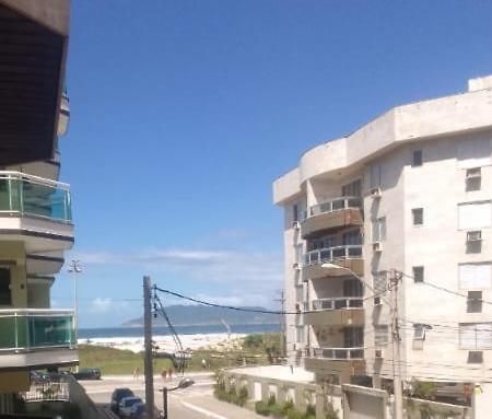 Apt Praia Forte Vista Mar كابو فريو المظهر الخارجي الصورة