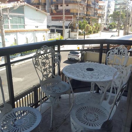 Apt Praia Forte Vista Mar كابو فريو المظهر الخارجي الصورة