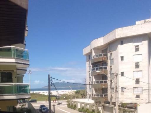 Apt Praia Forte Vista Mar كابو فريو المظهر الخارجي الصورة